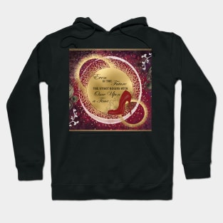 Futuristic Once Upon a Time Hoodie